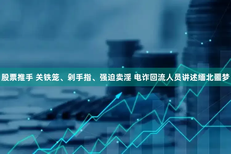 股票推手 关铁笼、剁手指、强迫卖淫 电诈回流人员讲述缅北噩梦