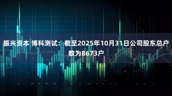 振兴资本 博科测试：截至2025年10月31日公司股东总户数为8673户
